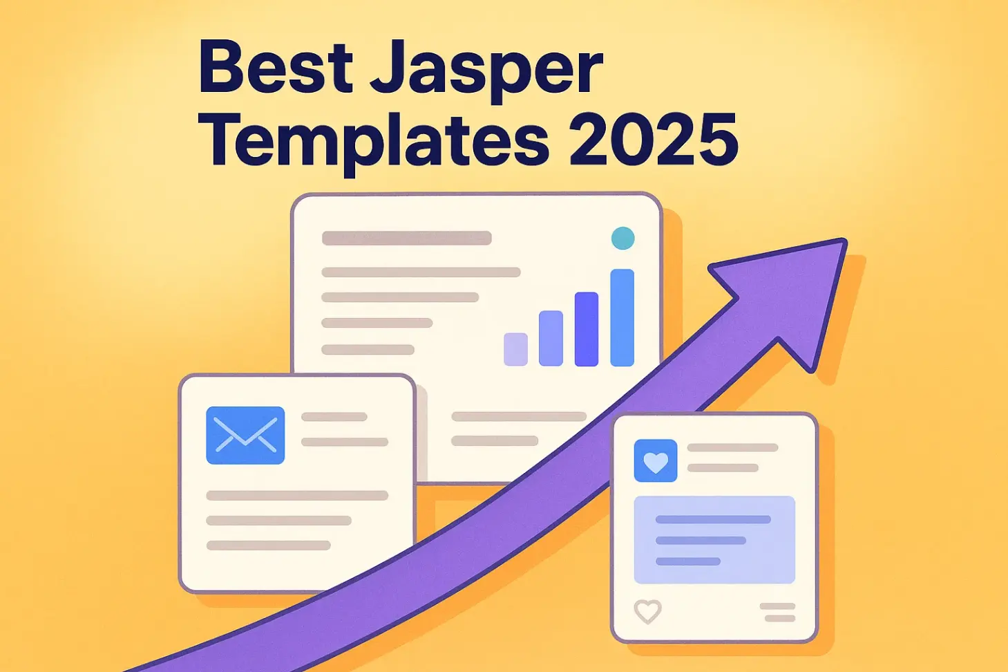 Лучшие шаблоны Jasper 2025