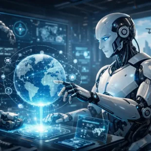 Agentic AI: главный технологический сдвиг 2026 года